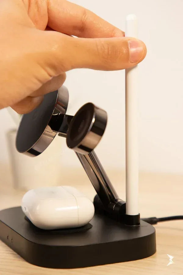 Lanex 4 in 1 Function Desktop Holder ( LW09 ) - Three