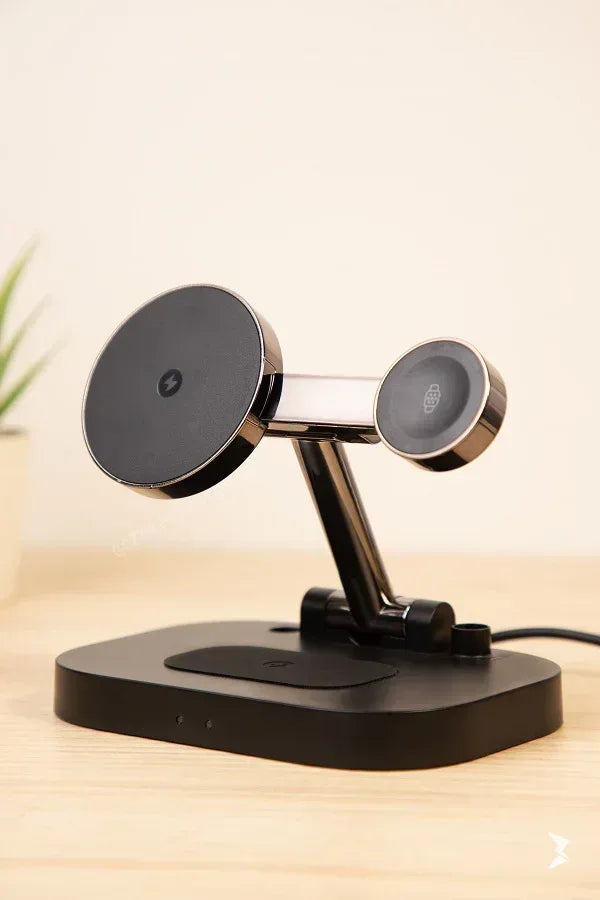 Lanex 4 in 1 Function Desktop Holder ( LW09 ) - Three