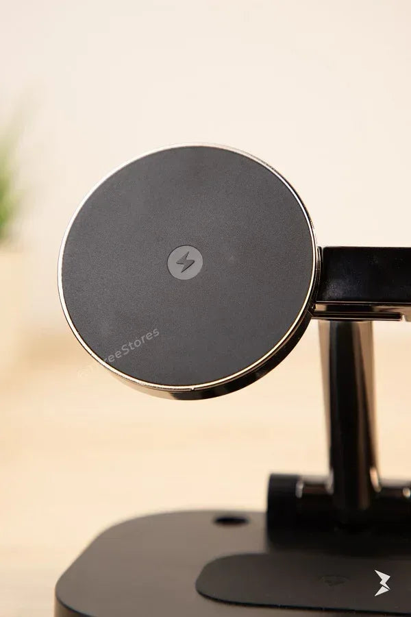 Lanex 4 in 1 Function Desktop Holder ( LW09 ) - Three