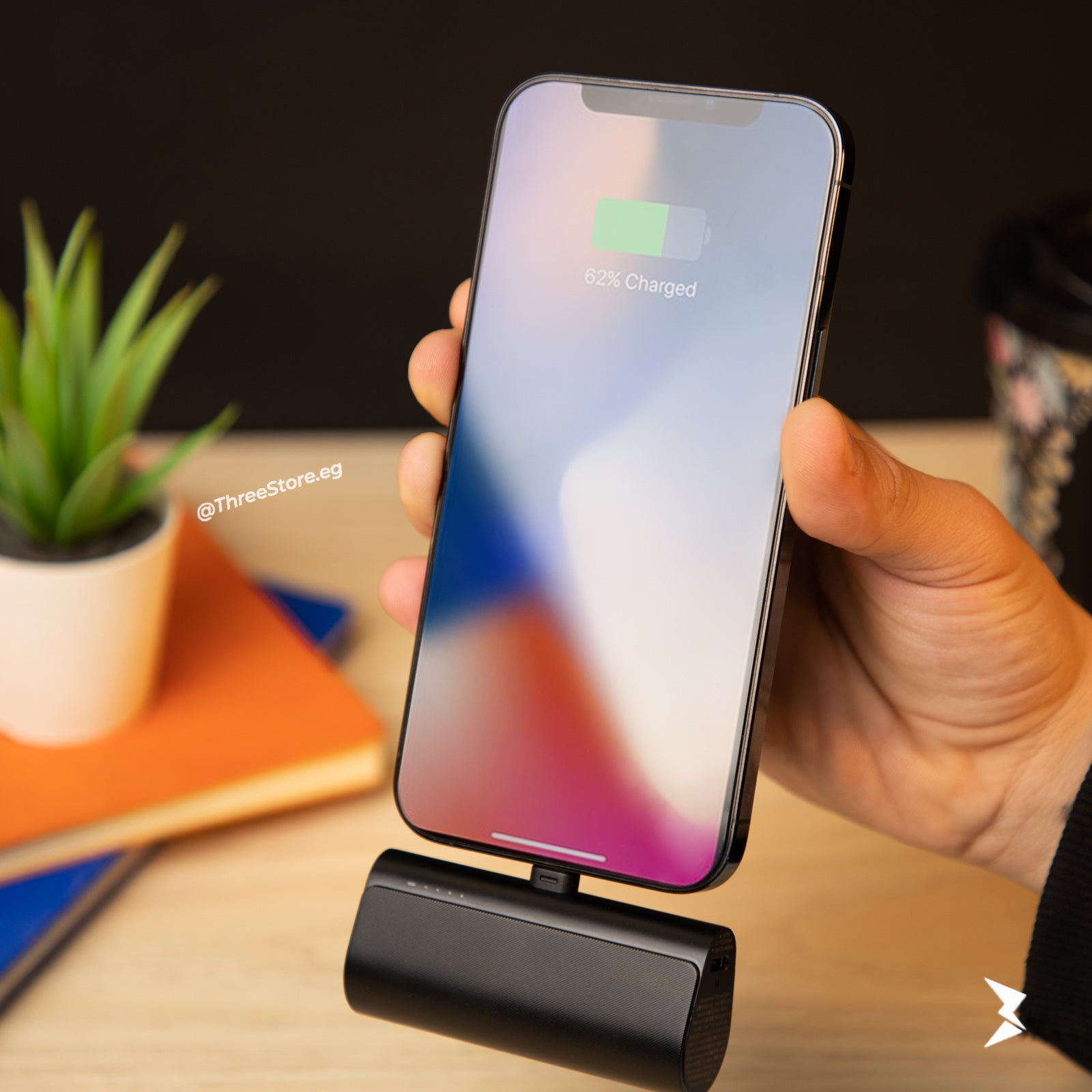 Lanex Mini Capsule Power Bank Fast Charging LP25