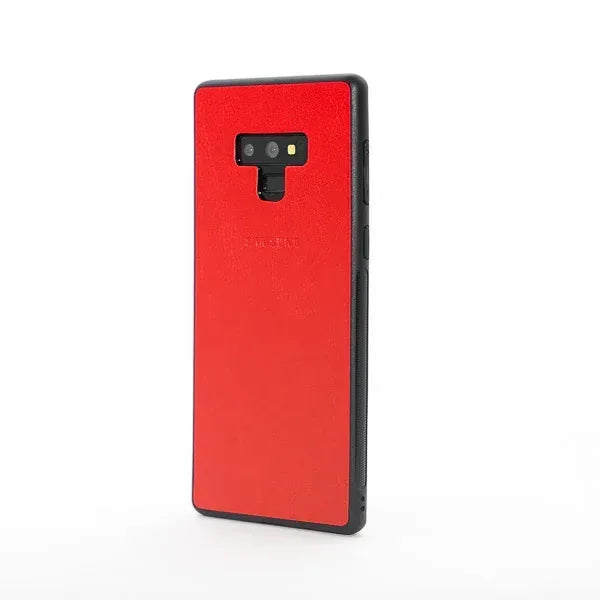 Leather Case Samsung Note 9 - Three