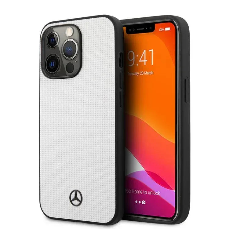 Mercedes Benz Original Case iPhone 13 Pro Max - Three