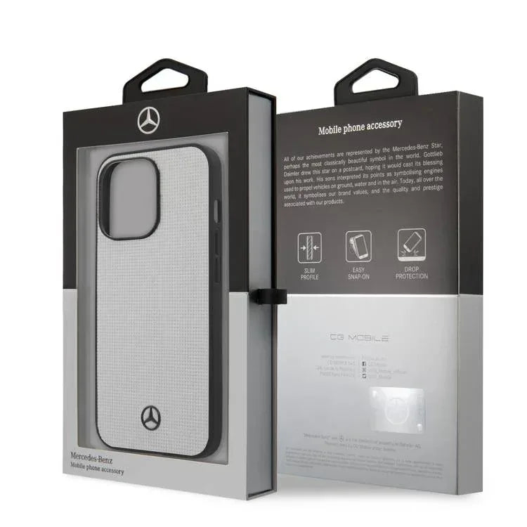 Mercedes Benz Original Case iPhone 13 Pro Max - Three