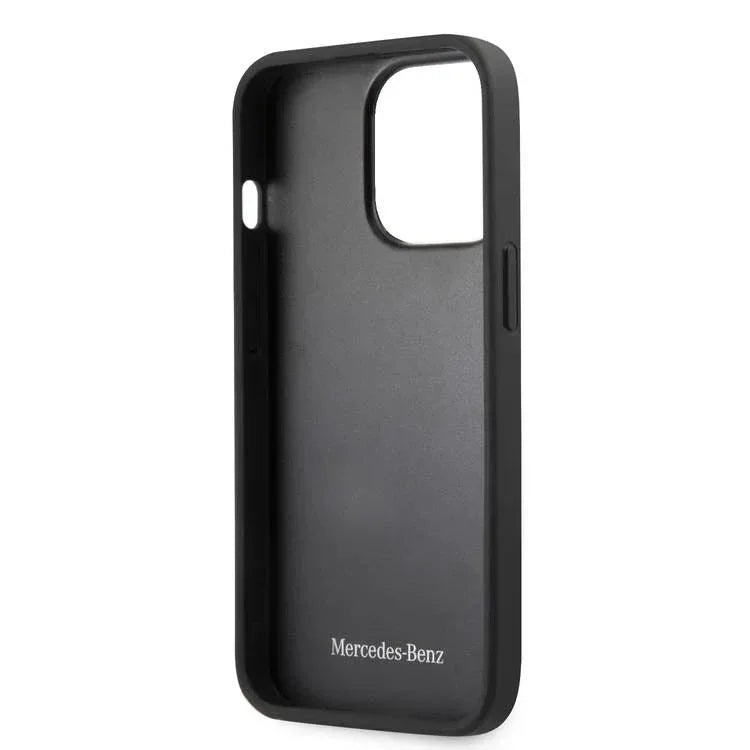 Mercedes Benz Original Case iPhone 13 Pro Max - Three