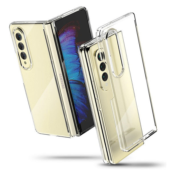 Transparent Case Samsung Z Fold 4