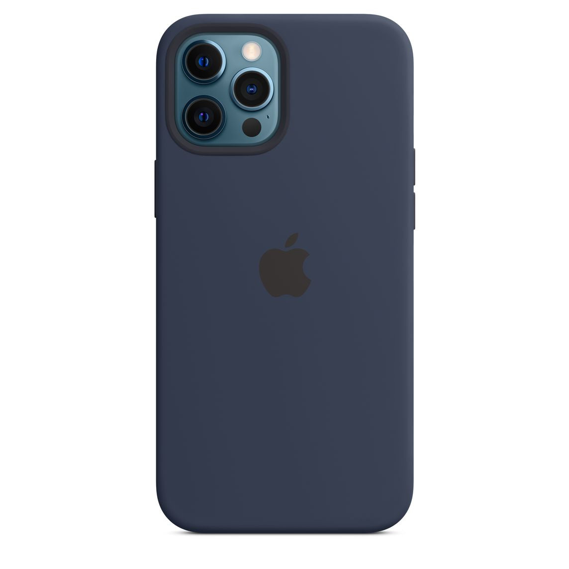 Silicone iPhone 12 pro max case