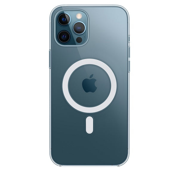 Transparent Hard Magsafe Case iPhone 12 Pro Max