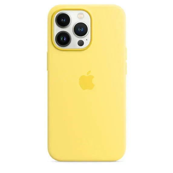 Silicone Case iPhone 13 Pro - Three