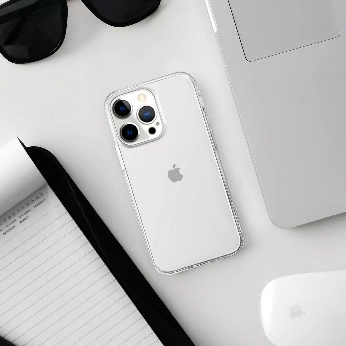 Mutural Transparent Case iPhone 13 Pro