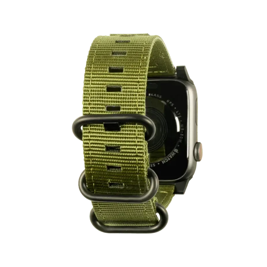 UAG Nato Strap For Apple Watch - Three