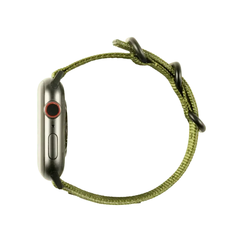 UAG Nato Strap For Apple Watch - Three