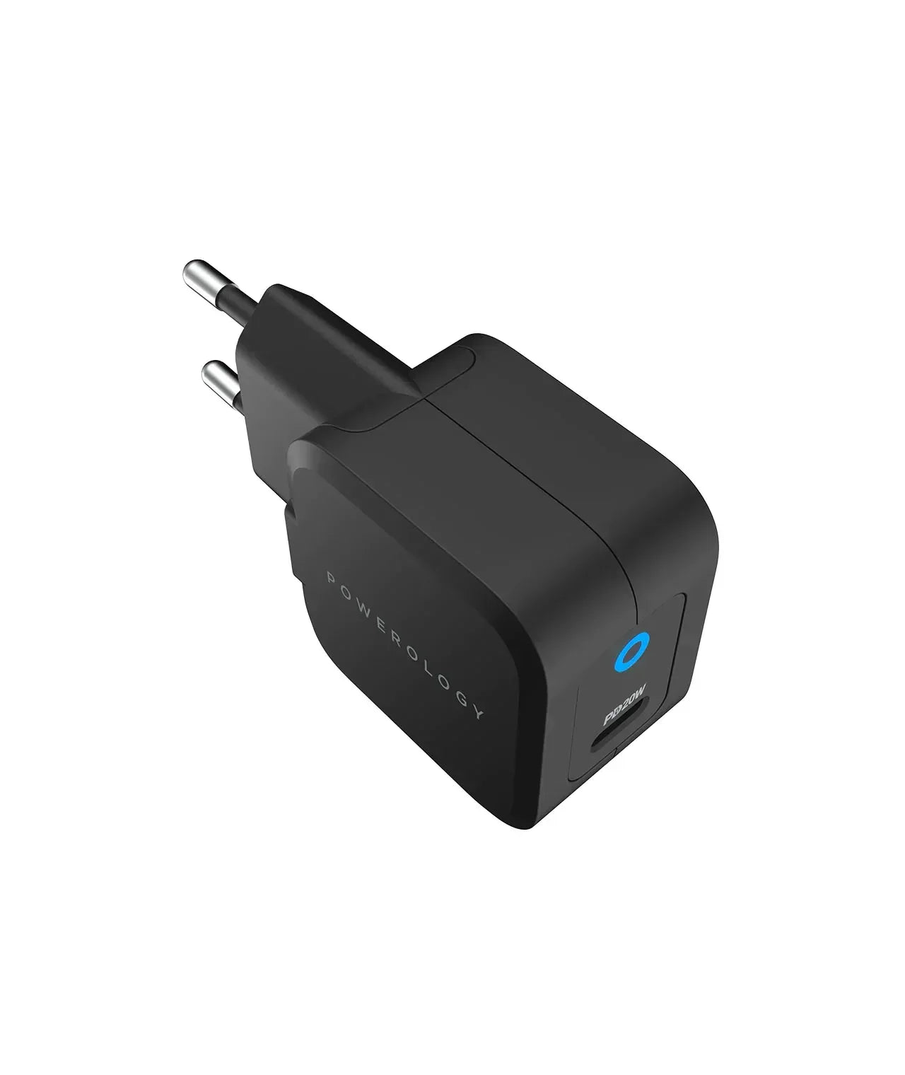 Powerology Gan Charger USB-C 20W - Three