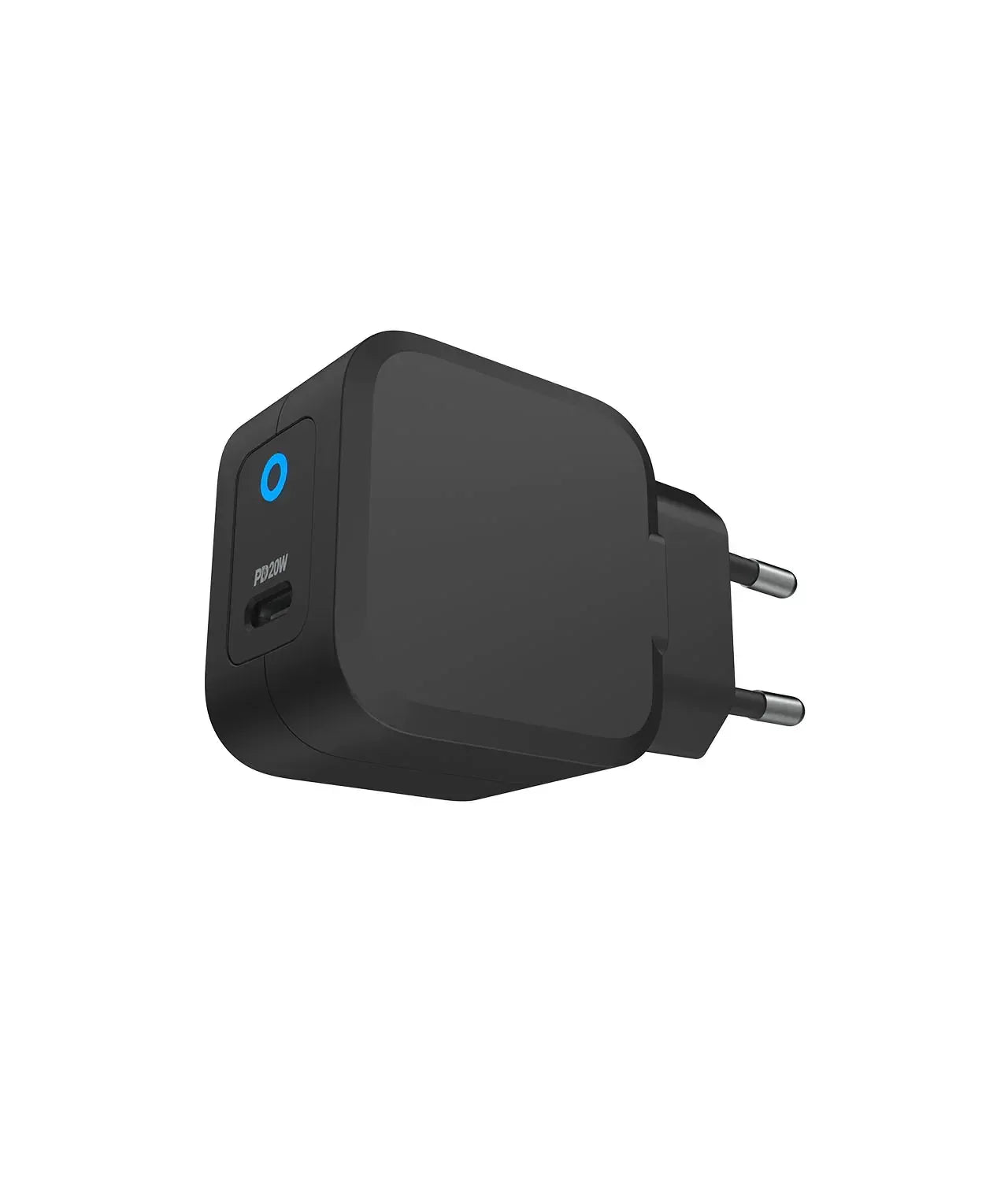 Powerology Gan Charger USB-C 20W - Three
