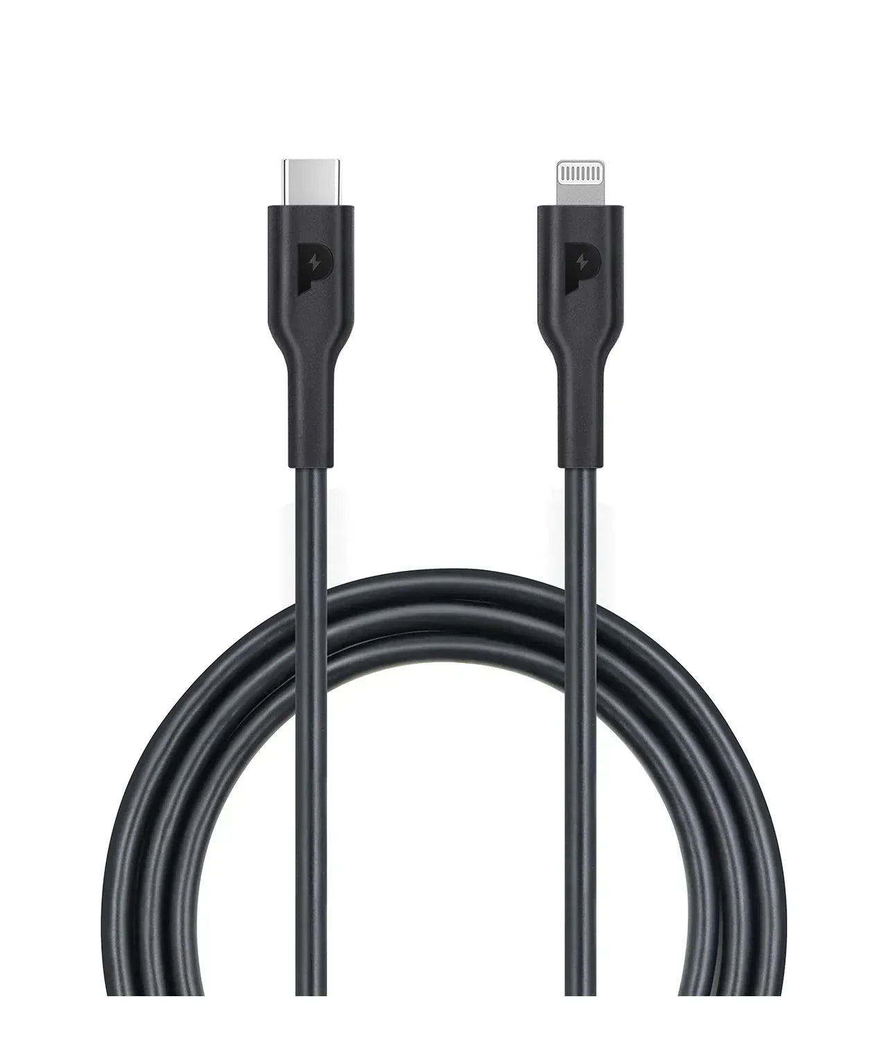 Powerology Cable Type-C to Lightning - Three