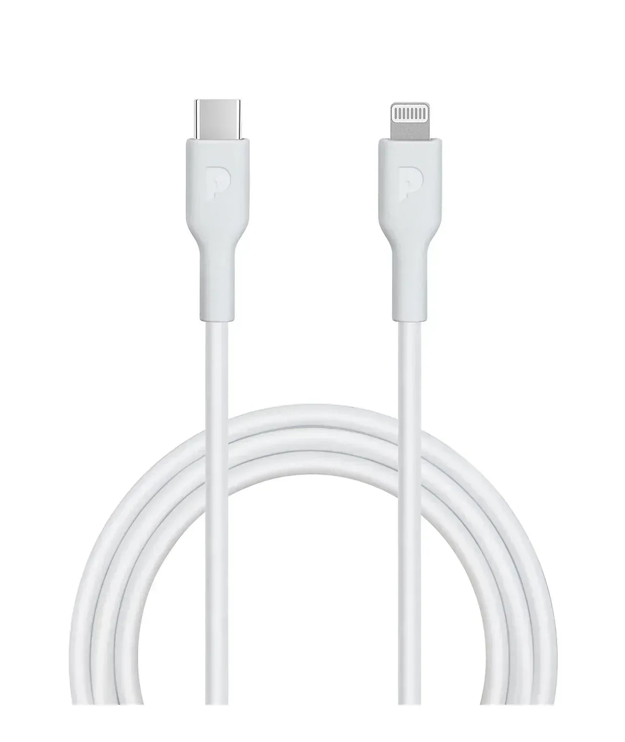 Powerology Cable Type-C to Lightning - Three