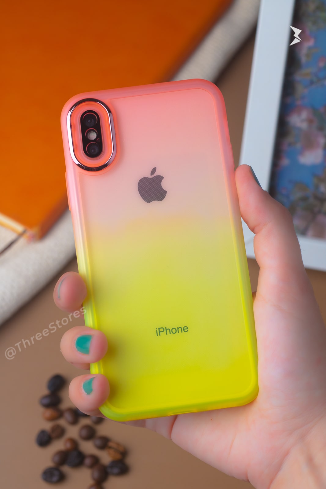 Q Series Vice City Colorful Protective Case--11-min