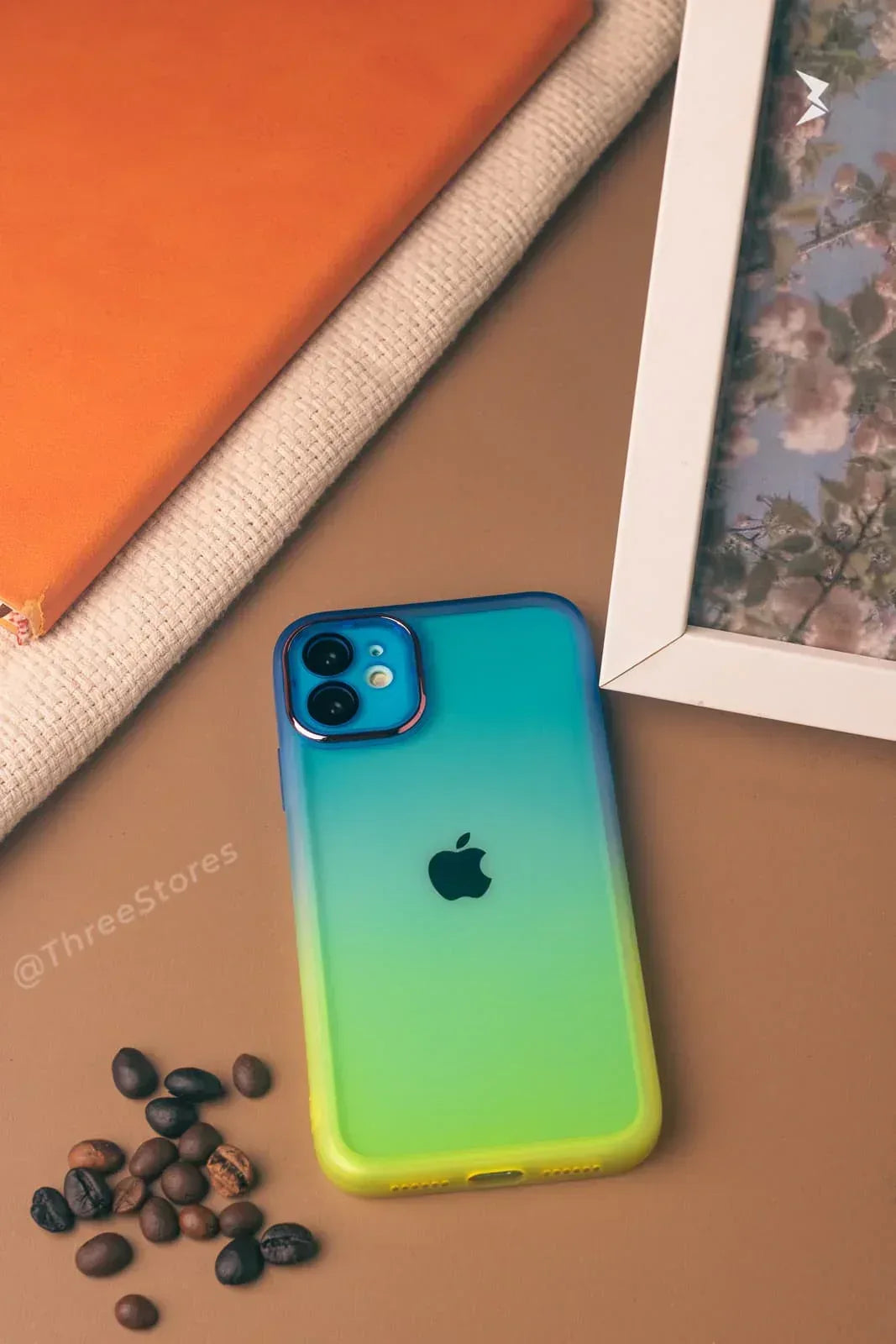 Q Series Vice City Colorful Protective Case iPhone 11 - Three