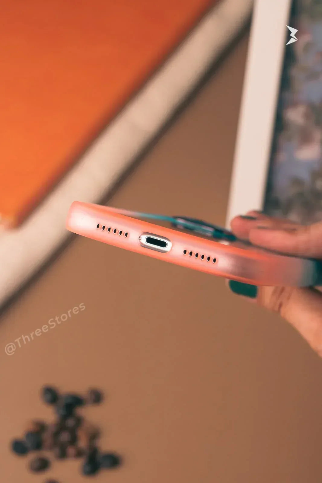 Q Series Vice City Colorful Protective Case iPhone 11 - Three