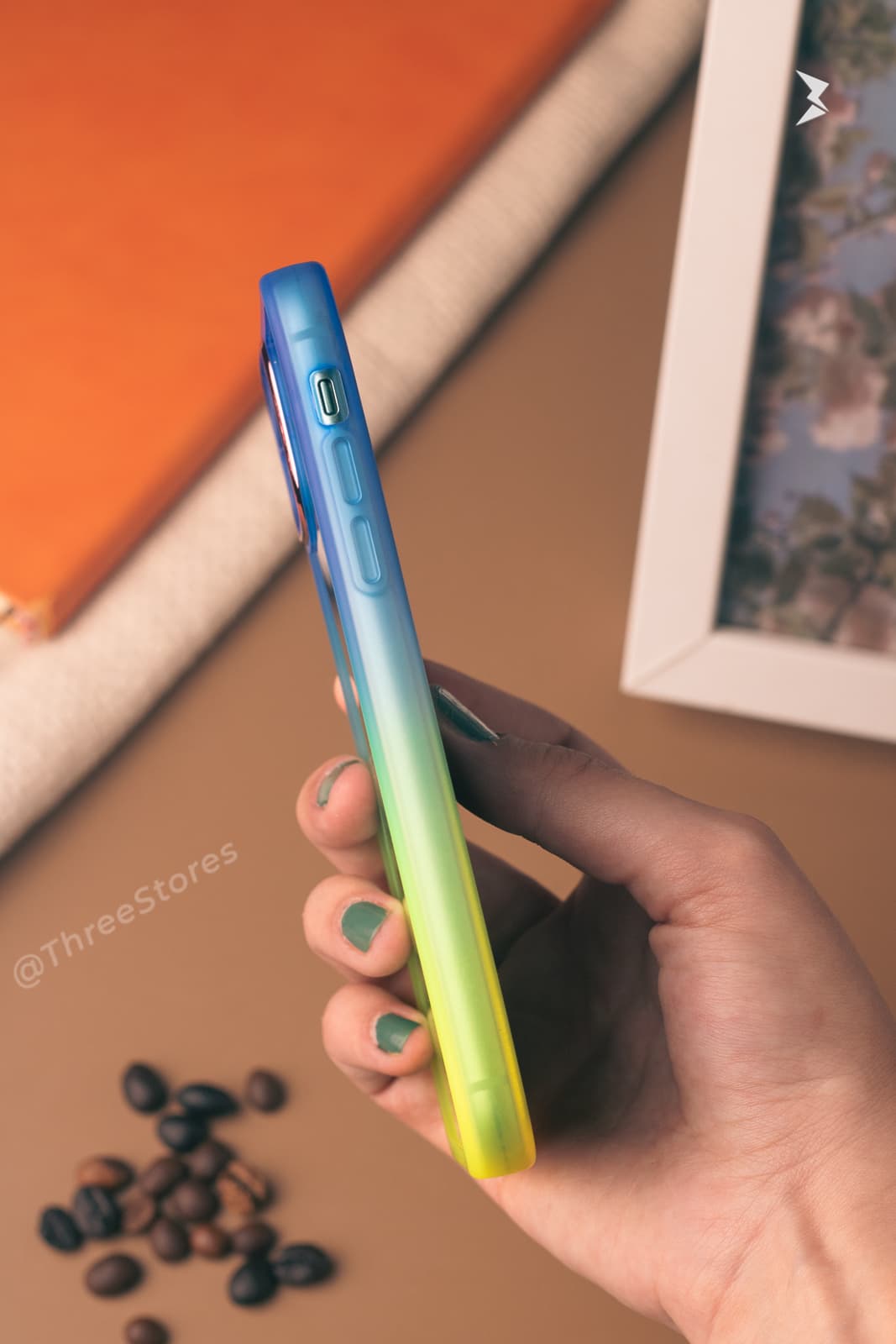 Q Series Vice City Colorful Protective Case iphone 11-2332-min