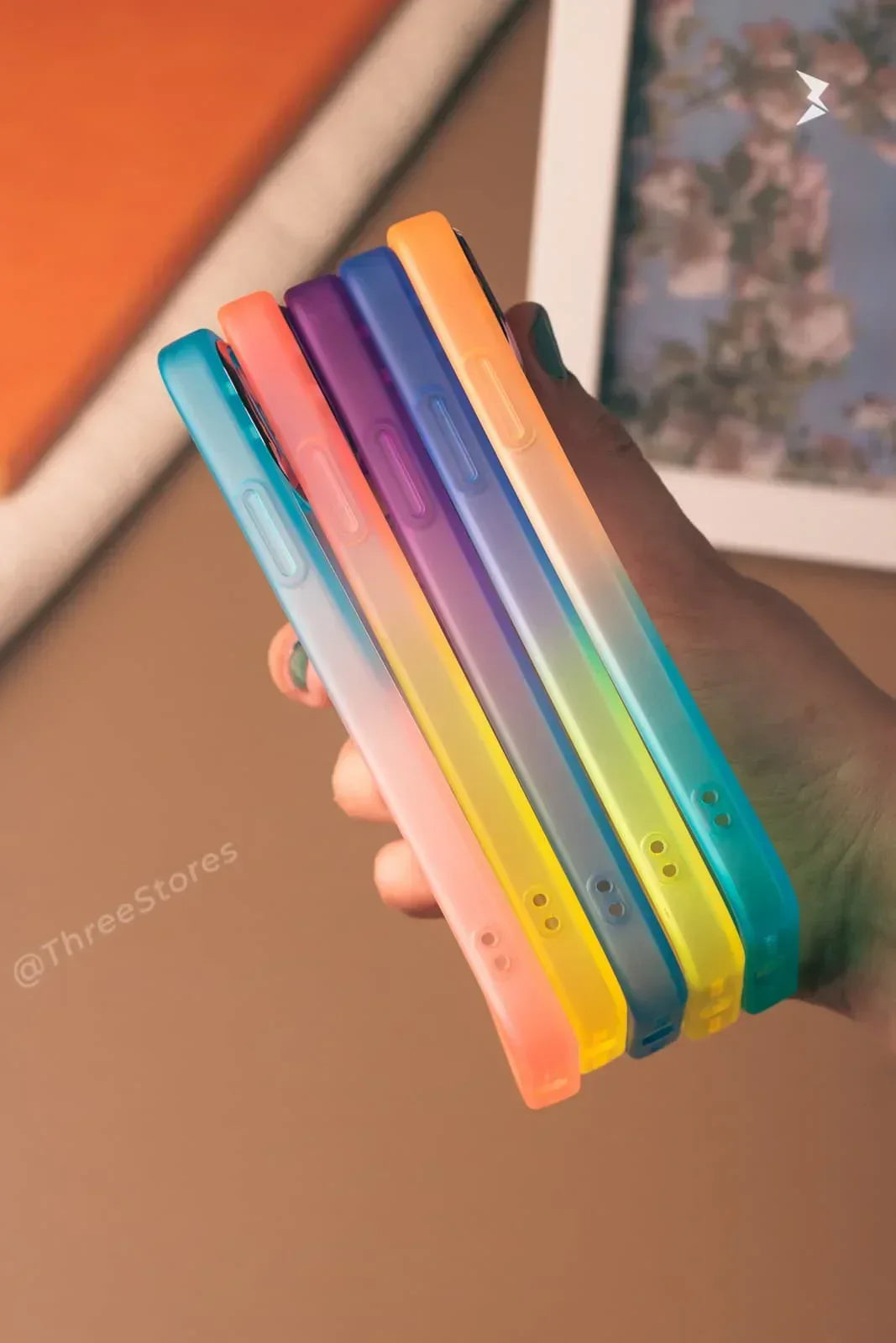 Q Series Vice City Colorful Protective Case iPhone 11 - Three