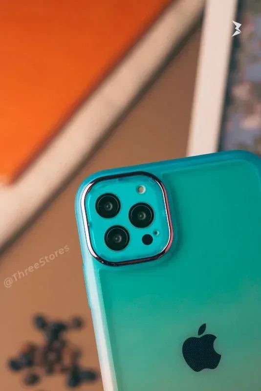 Q Series Vice City Colorful Protective Case iPhone 12 Pro Max - Three
