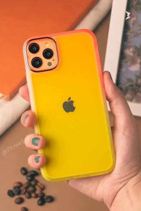 Q Series Vice City Colorful Protective Case iPhone 12 Pro Max - Three