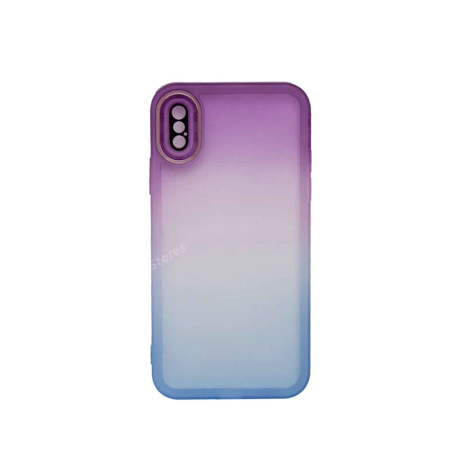 Q Series Vice City Colorful Protective Case iPhone X - Three