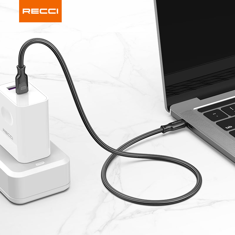 Recci Type C Data cable RTC-N20CC