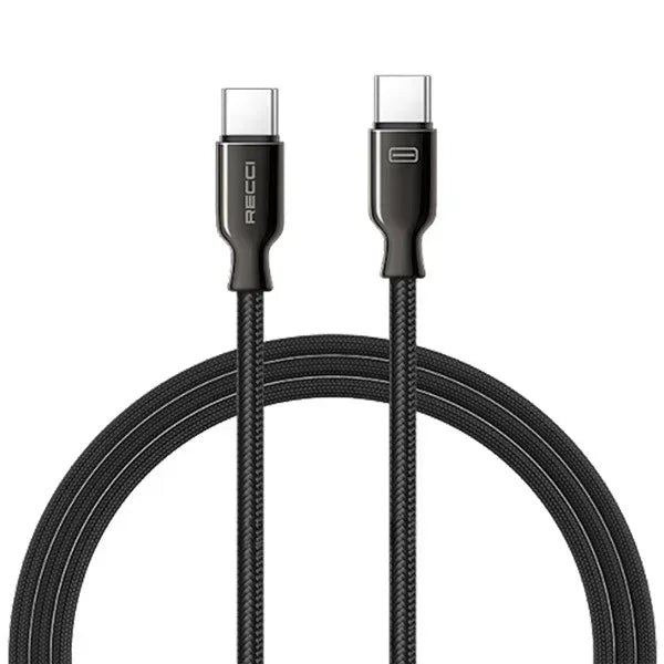 Recci Type C Data cable RTC-N20CC - Three