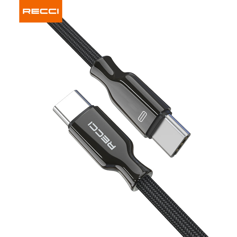 Recci Type C Data cable RTC-N20CC