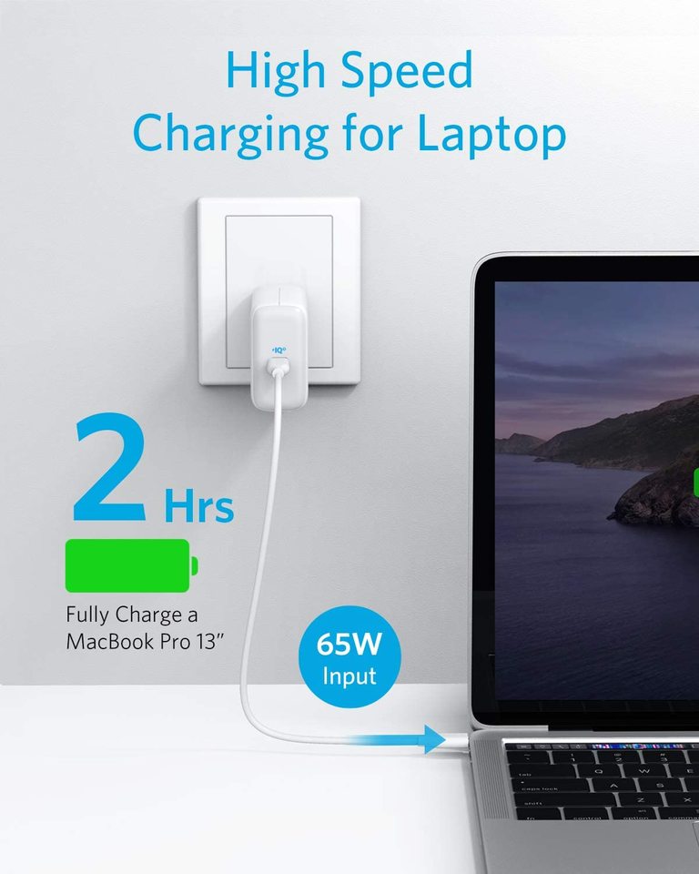 Anker PowerPort III Pod 1 Type-c 65W