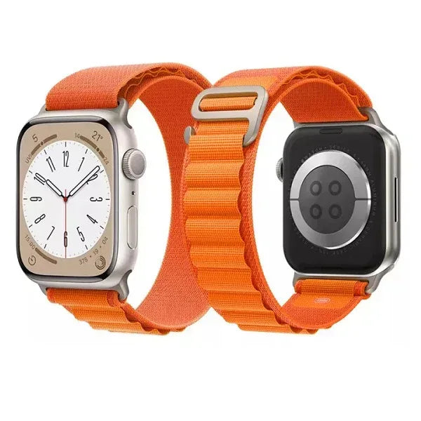 Alpine Loop Band For Apple Watch - Three