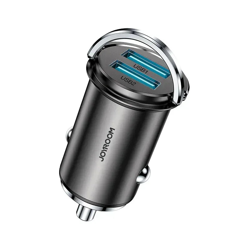 Joyroom Mini fast car charger 45W - Three