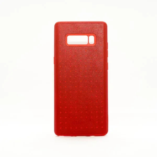 Porsche Shuffleart leather case Samsung Note 8 - Three