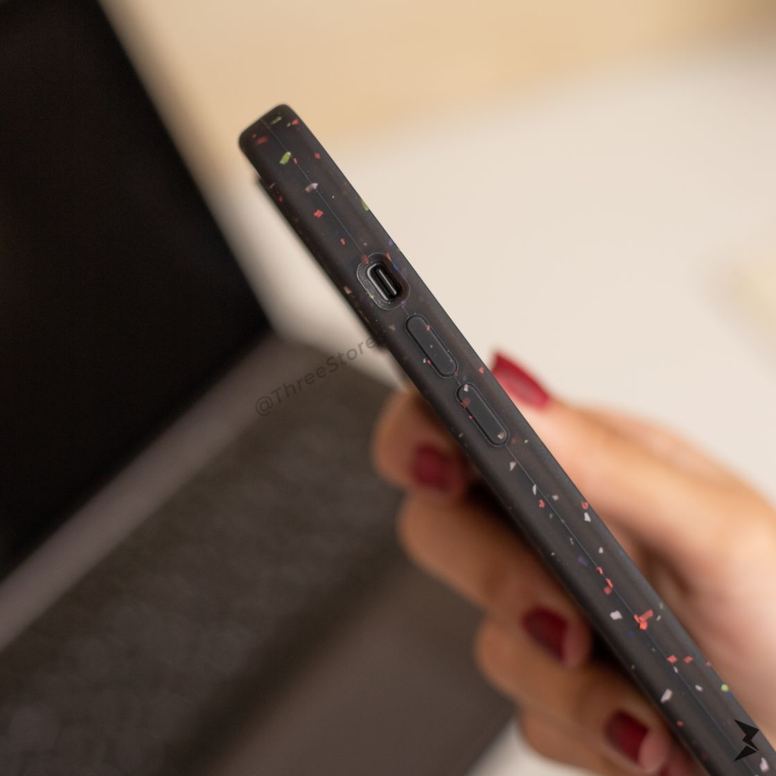 Sprinkle Transparent MagSafe iPhone 12 Pro Max-14