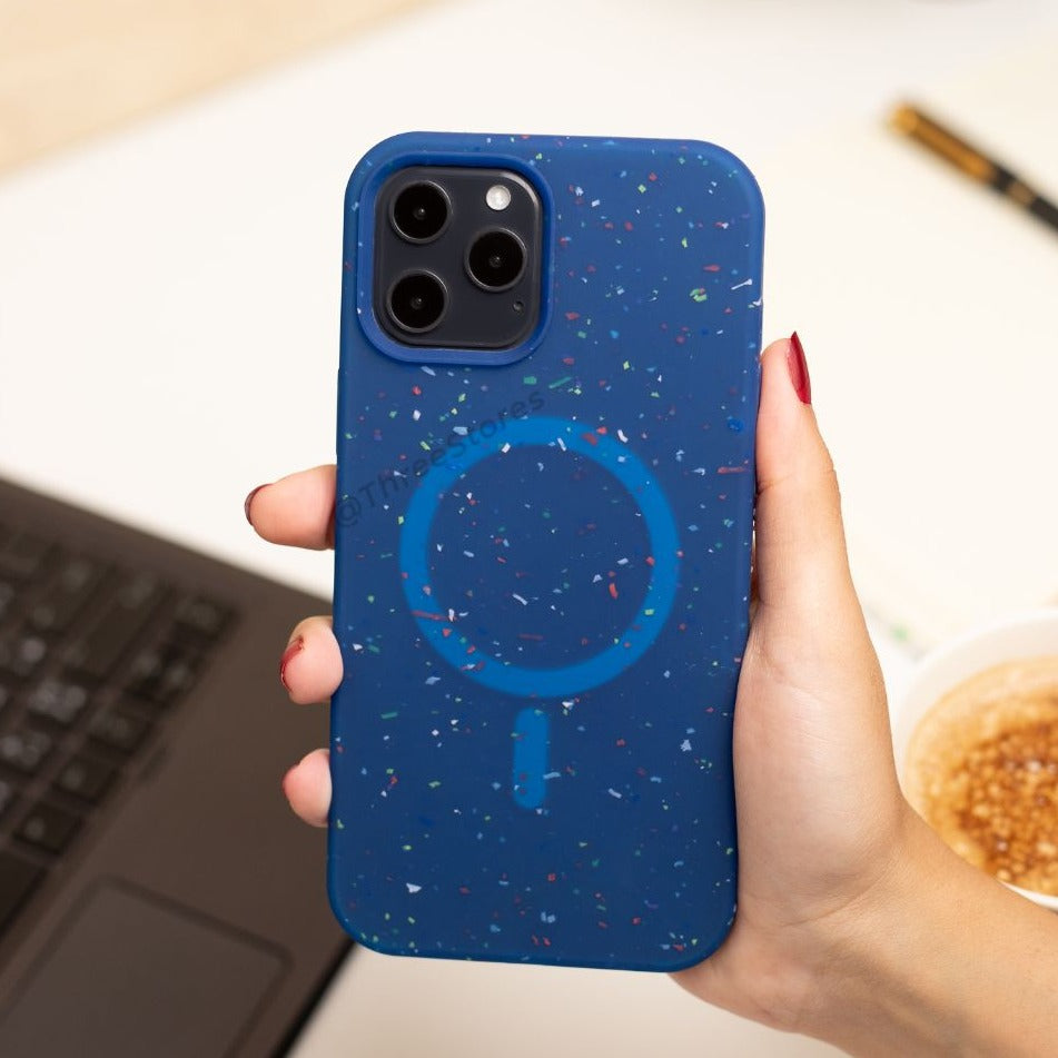 Sprinkle Transparent MagSafe iPhone 12 Pro Max-6