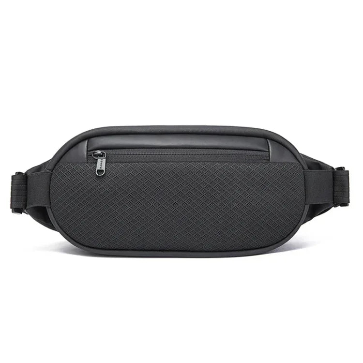 BANGE Echo WaterProof Crossbody Bag 7295 - Three