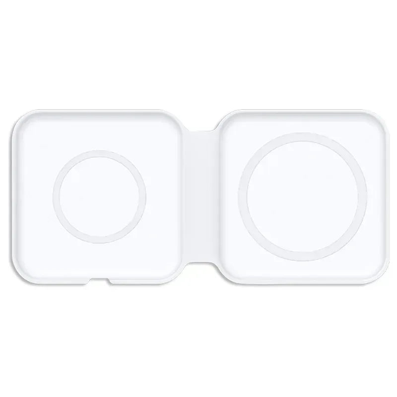 TGVI?S FOLLOW Series MagSafe Charger - Three