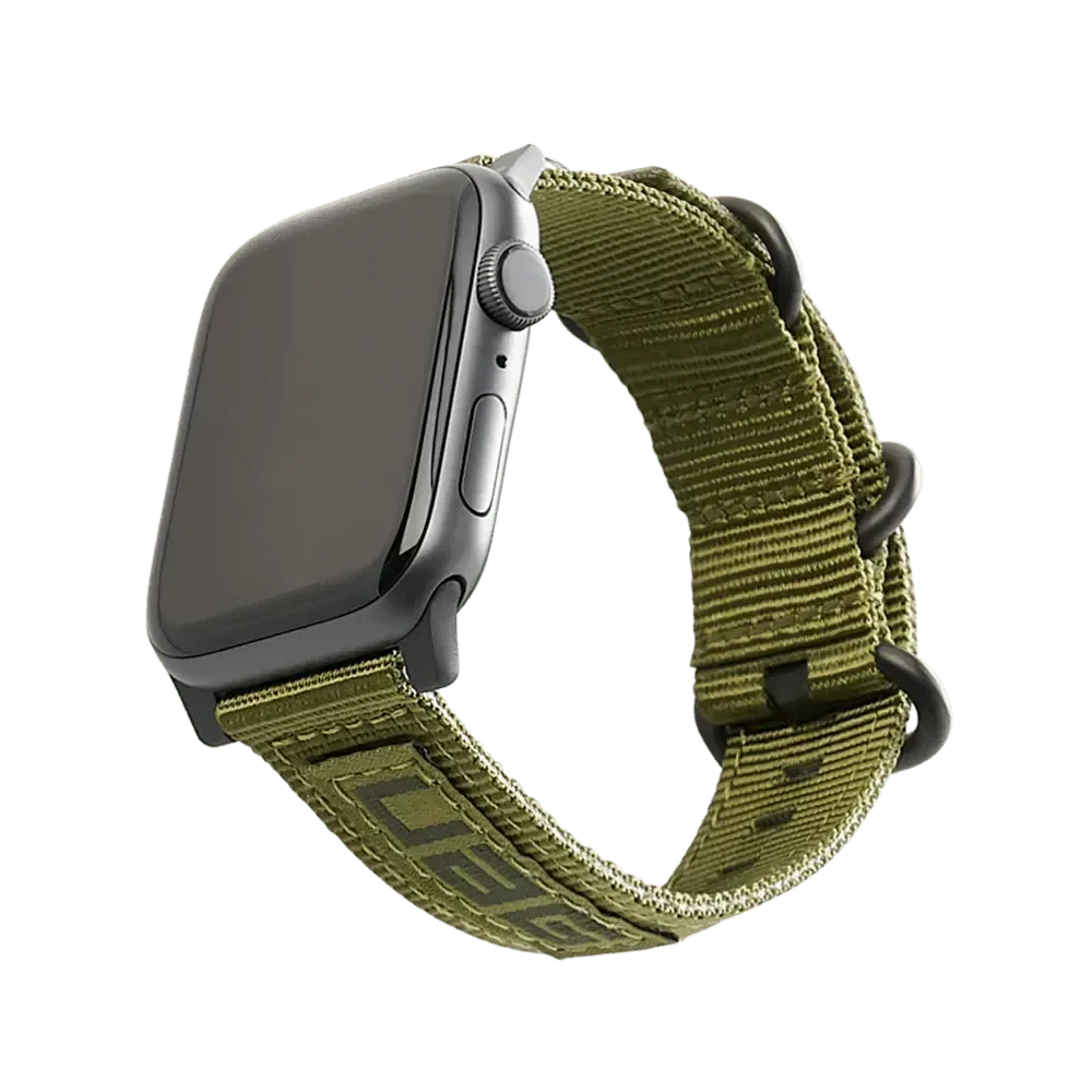UAG Nato Strap For Apple Watch - Three