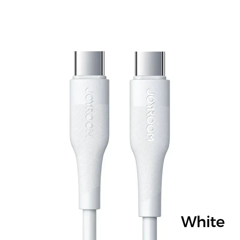 Joyroom Type-C To Type-C 60W Fast Charging Cable M3 - Three