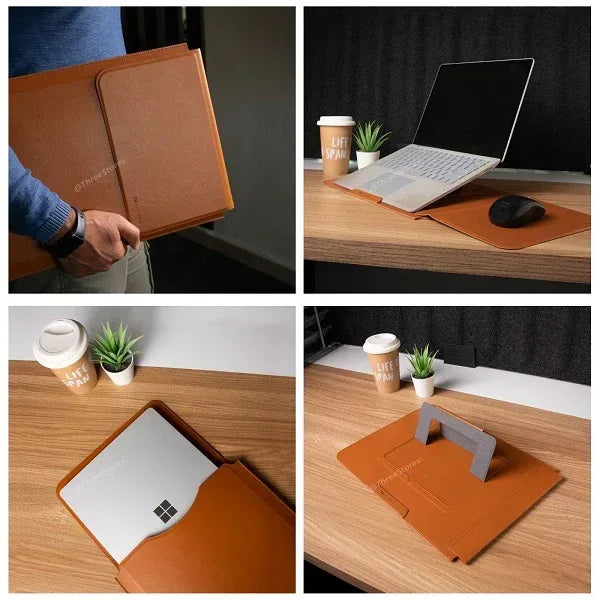 N ELEGANCE Laptop Sleeve - Three