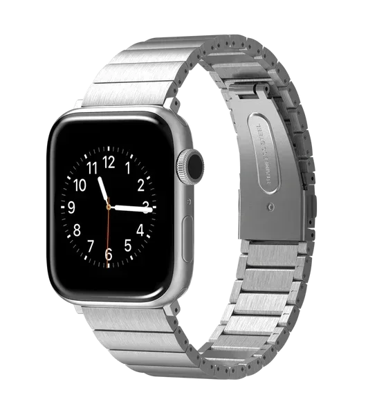 Viva Madrid Lavier Stainless Steel Watch Band - Three
