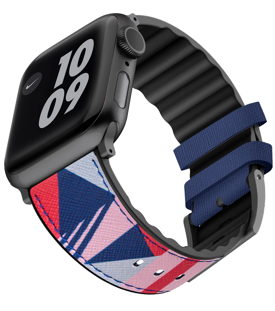 Viva Madrid Venturx Designer Edition Leather Watch Band