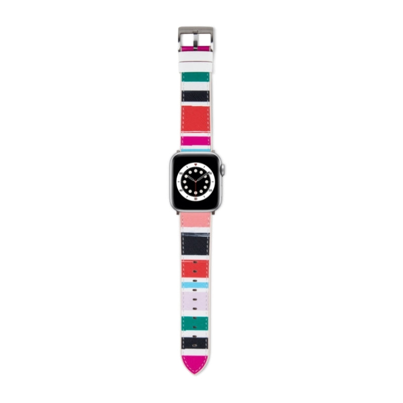 Viva Madrid Venturx Designer Edition Leather Watch Band