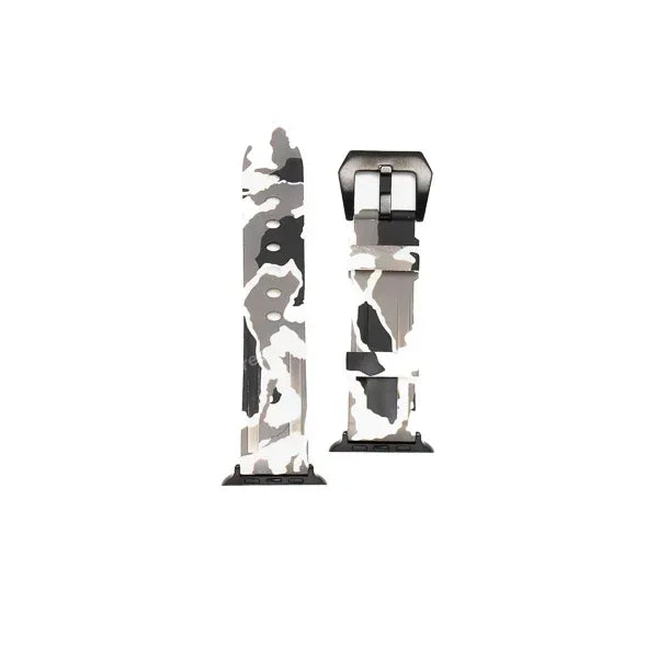 Military Army Camo Watch Band - Three