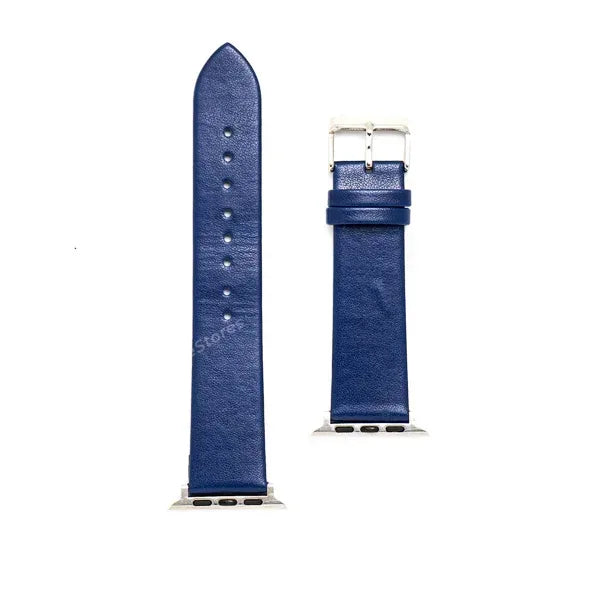 Leather Band For Apple Watch - Three