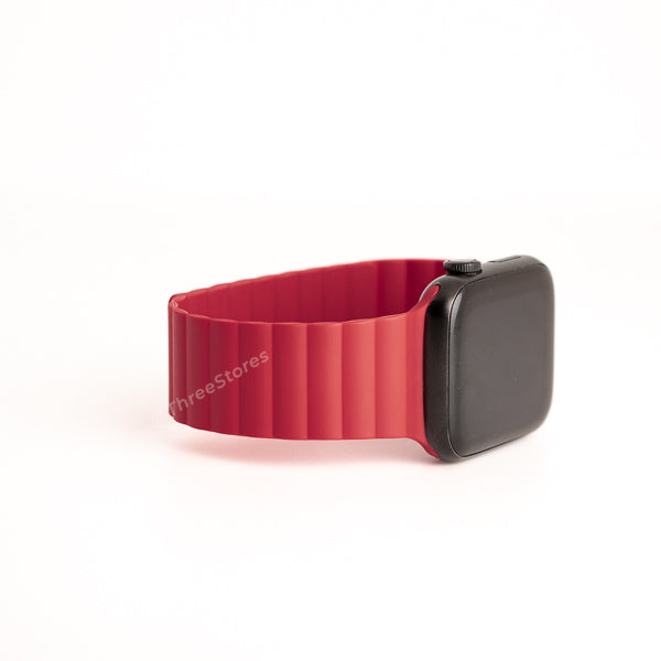 Silicone Magnetic Band For Apple Watch