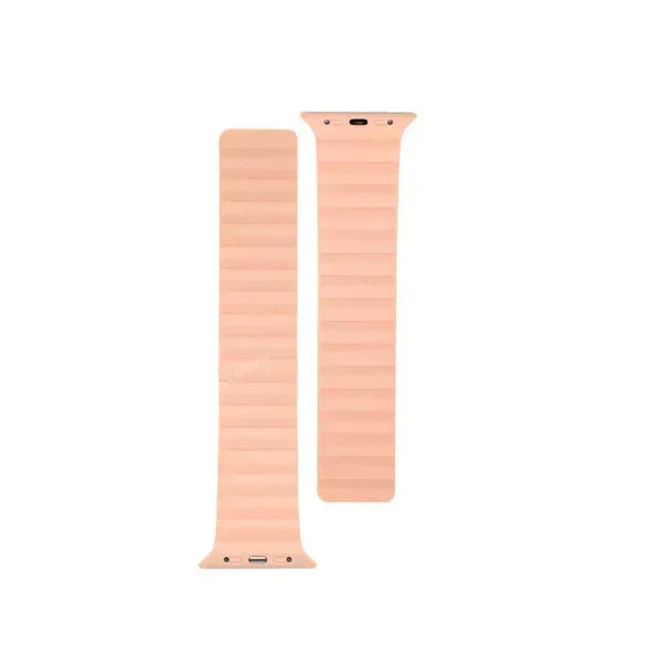 Silicone Magnetic Band For Apple Watch - Three
