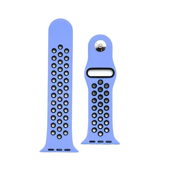 Sports Silicone Band For Apple Watch - Three