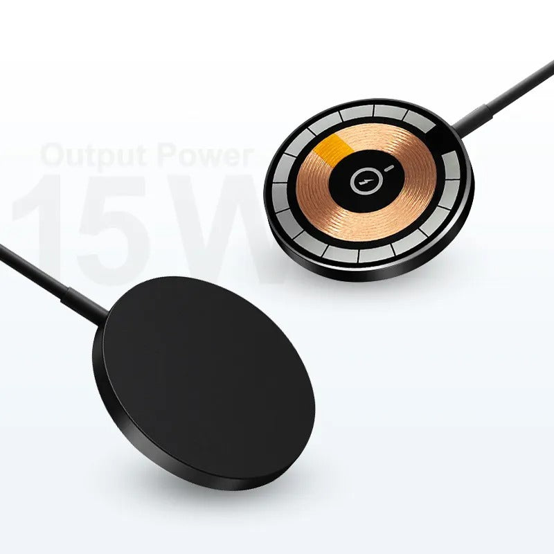 Lanex Transparent Wireless Charger 15W LW10